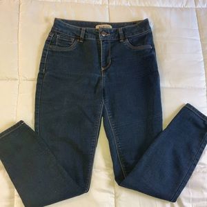 Super soft stretch jeans